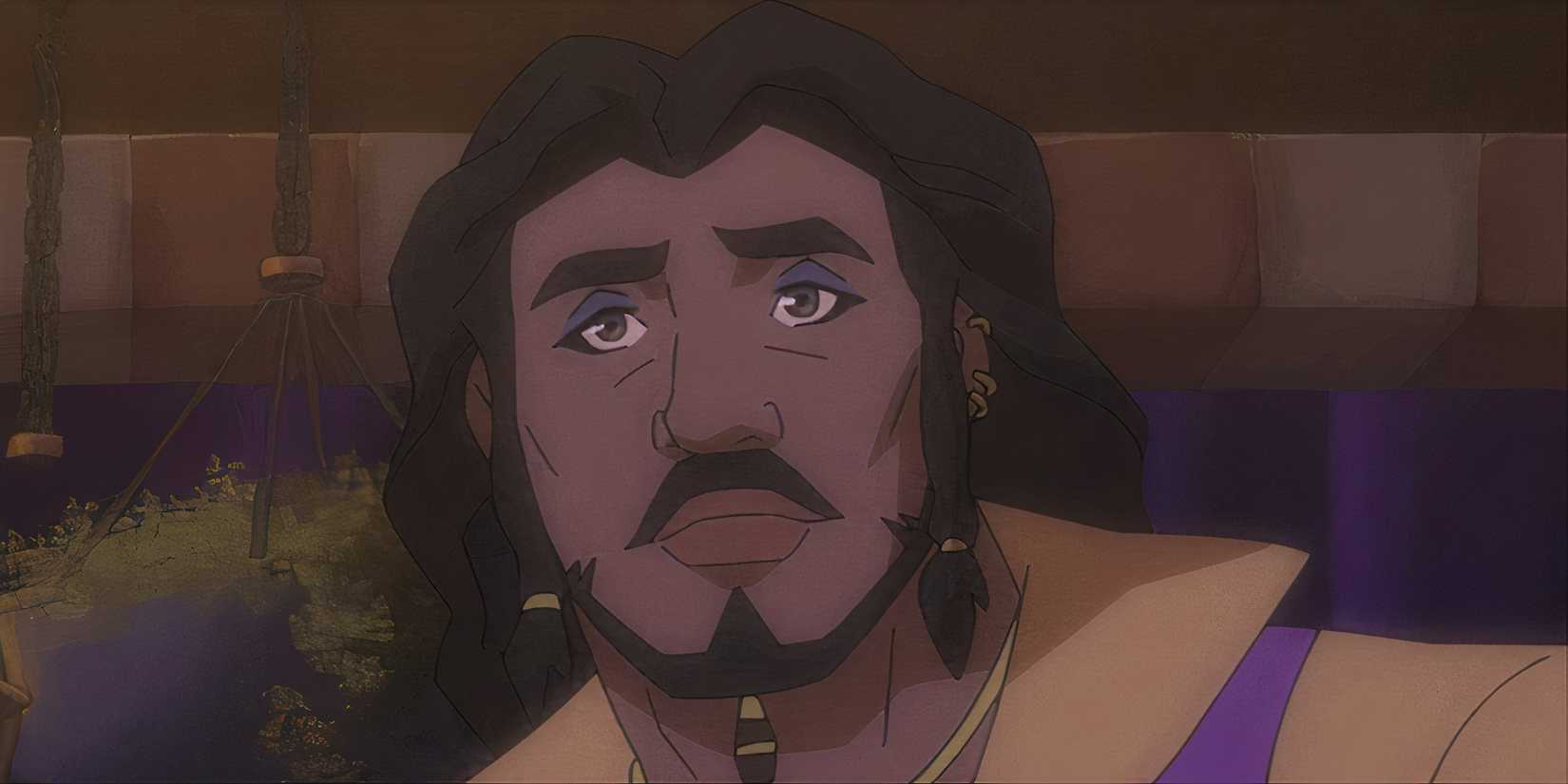 Shaun Gilmore from The Legend of Vox Machina