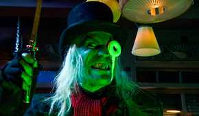 Ray Fielding 'The Mighty Boosh' Is Still a Comedy Revolution