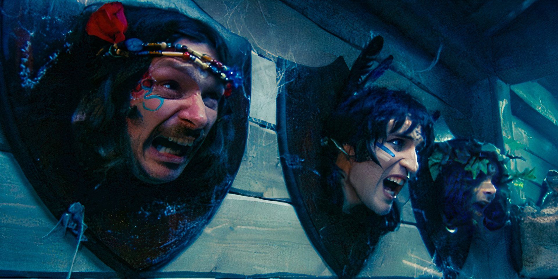 'The Mighty Boosh' Is Still a Comedy Revolution