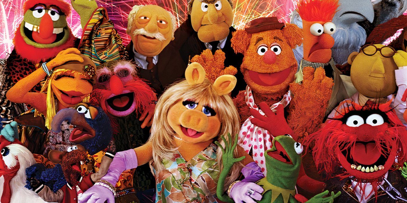 'The Muppet Show' Is Officially Back and "Working Late" With One of The Biggest Singers on Earth