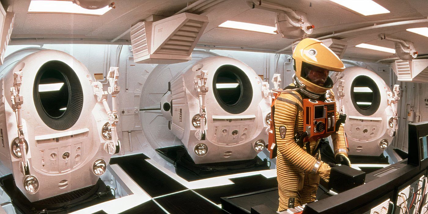 '2001: A Space Odyssey' Props Are Rare Because Stanley Kubrick Tried to ...