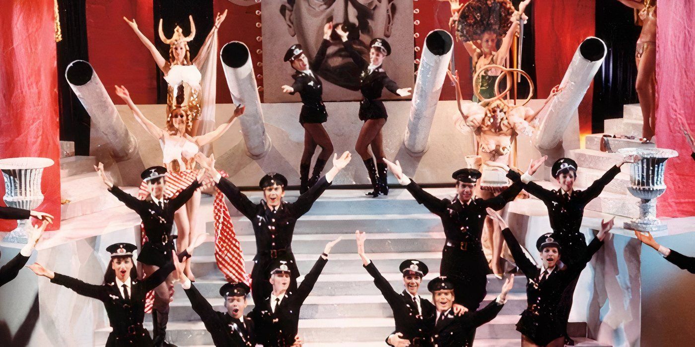 No One Wanted To Make This Mel Brooks Classic