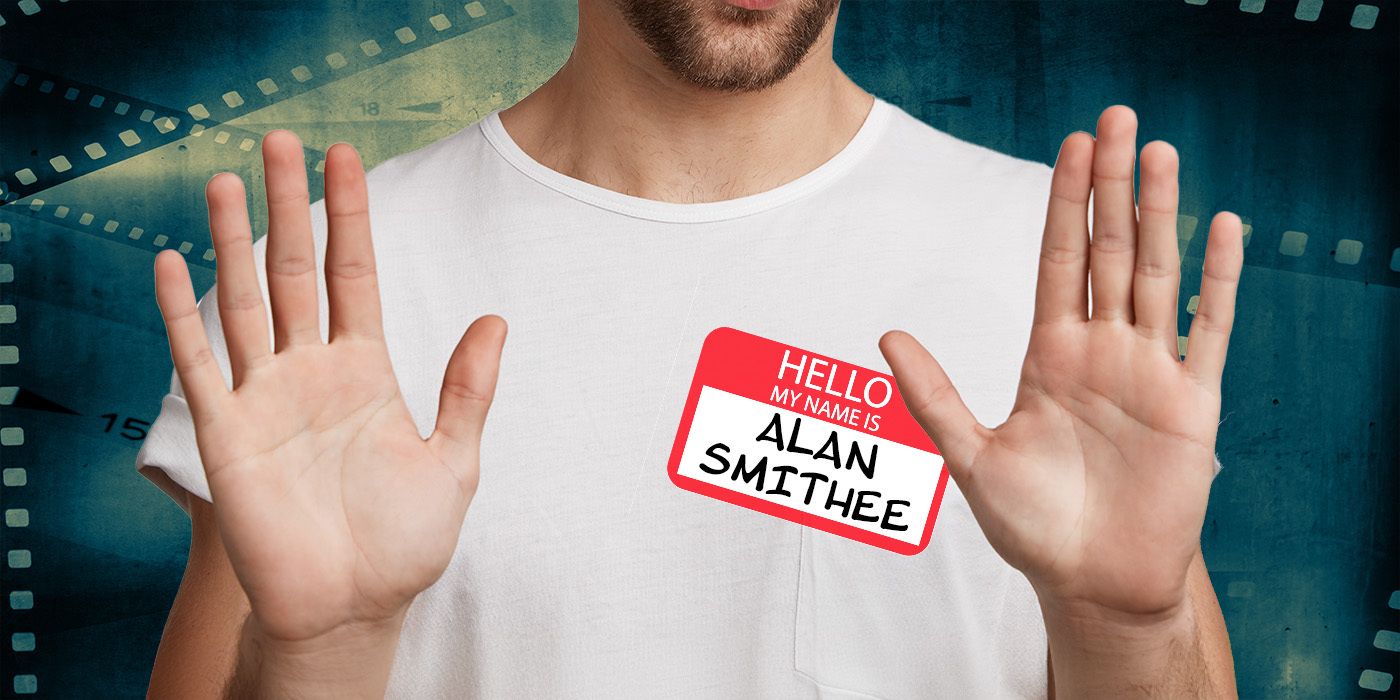 The Pseudonym Several Hollywood Directors Used on Movies They Hated (Alan SmitheeAllen Smithee (2)