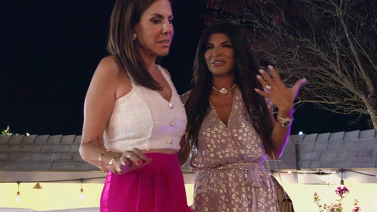 Jenn Fessler Doesn't Get Why People Question Friendship With Teresa Giudice