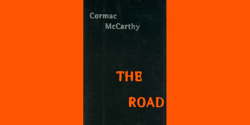 Cover of The Road by Cormac McCarthy