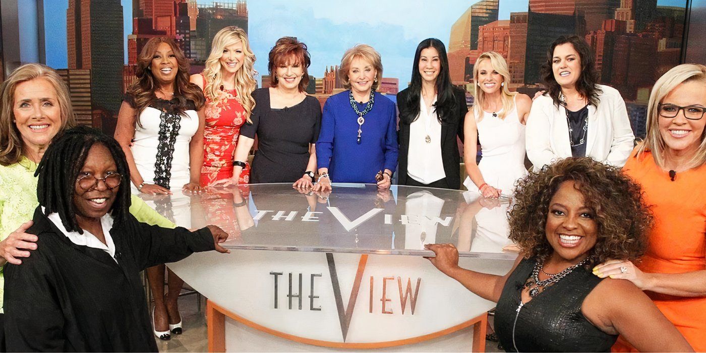 Every Co-Host of 'The View,' Ranked