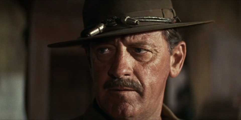 The Wild Bunch - 1969