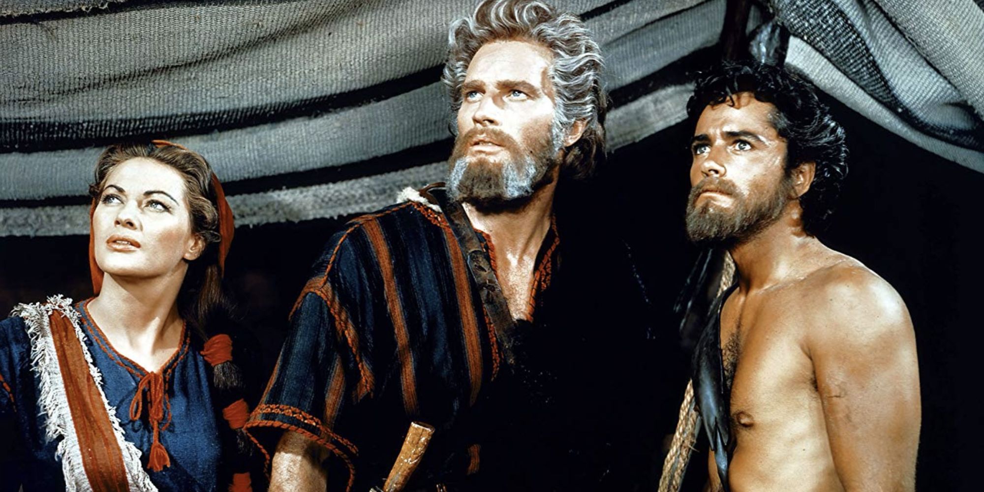 This Iconic Director Made a Sweeping Epic, and Then Waited 30 Years and  Made It All Over Again