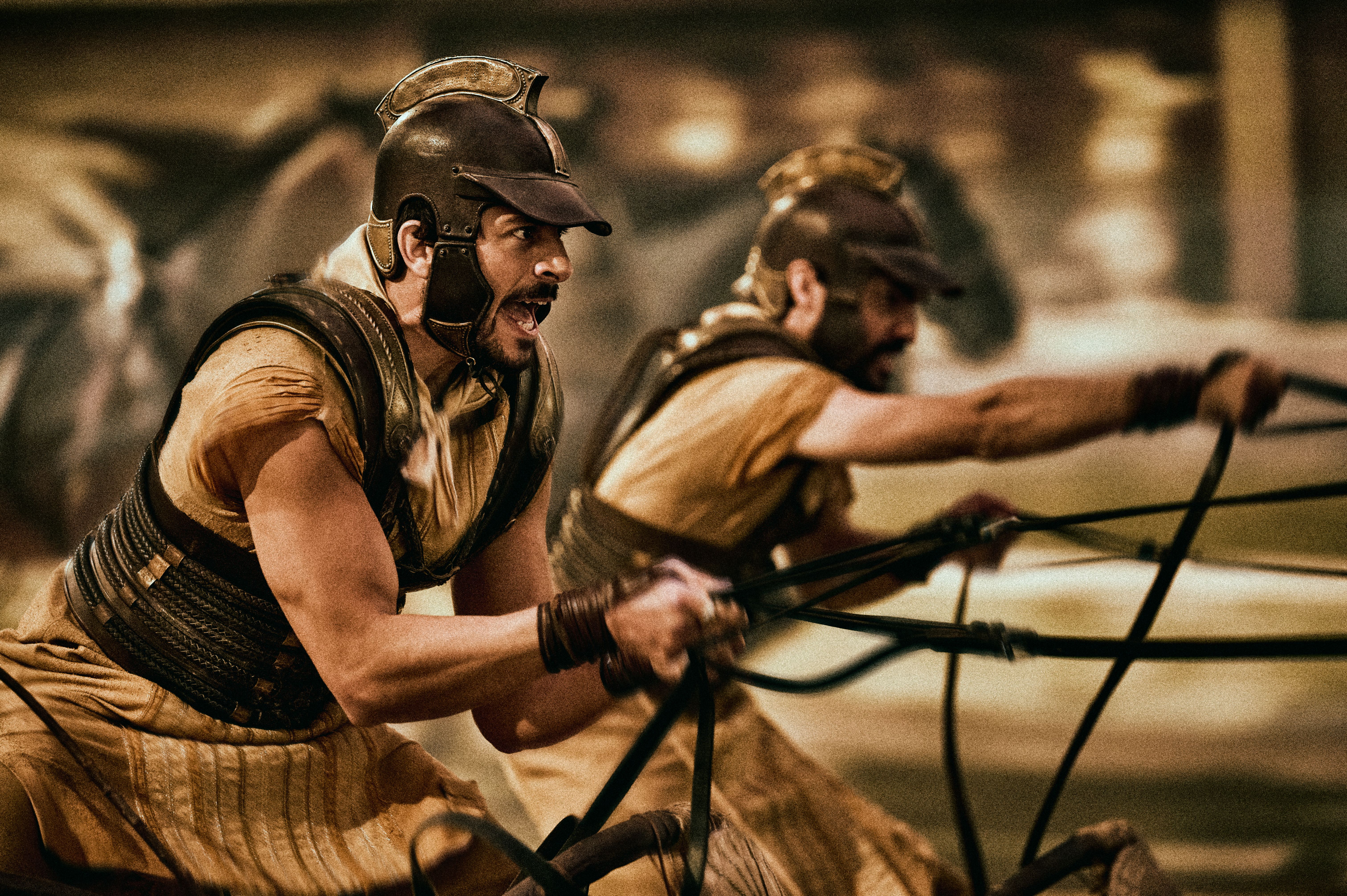 Anthony Hopkins Brings Ancient Rome to Life in First 'Those About to ...