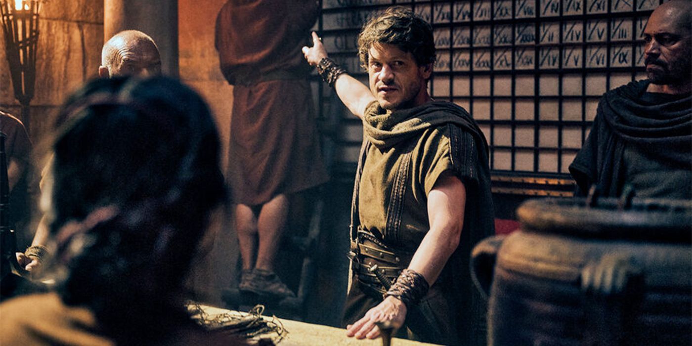 Iwan Rheon’s Best Performance Is in This Overlooked Superhero Drama