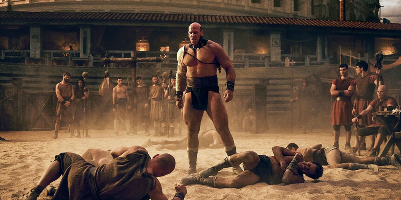 This Iconic ‘Gladiator’ Scene Wasn’t Even Planned