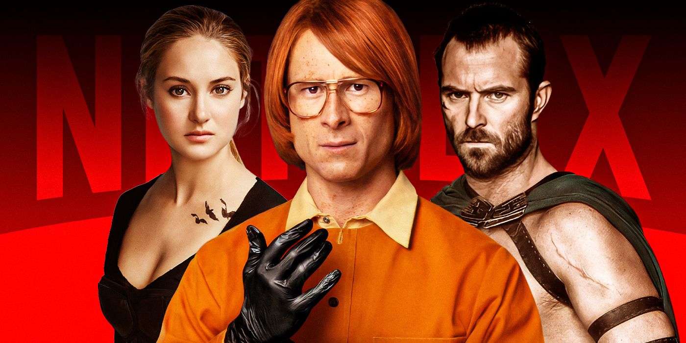 Top 10 Most Popular TV Shows on Netflix Right Now