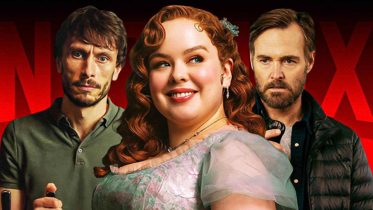 Top 10 Most Popular TV Shows on Netflix June 8, 2024