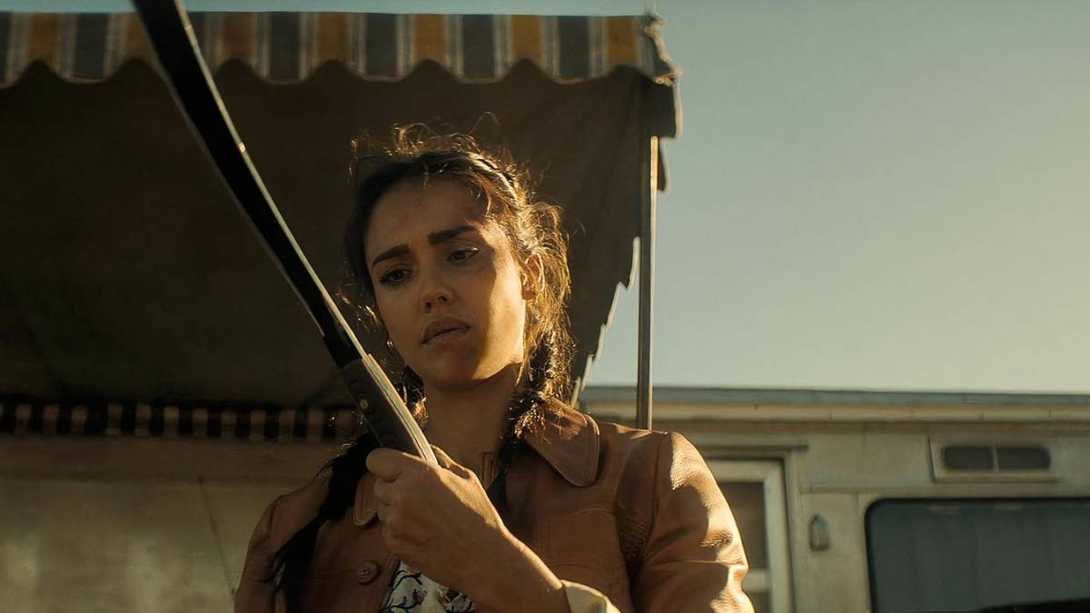 ‘Trigger Warning’ - What You Need To Know About Jessica Alba’s Action Movie