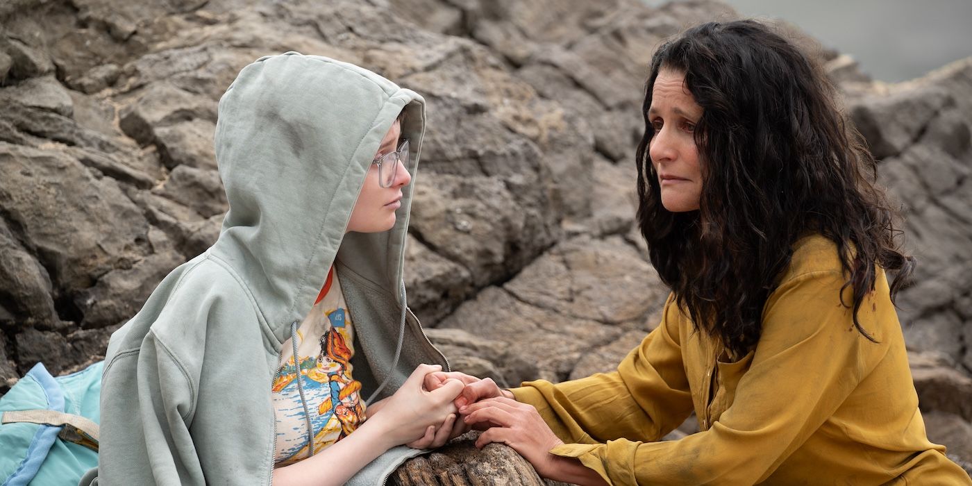 'Tuesday' Review - Julia Louis-Dreyfus Tries to Beat Death in Surreal ...