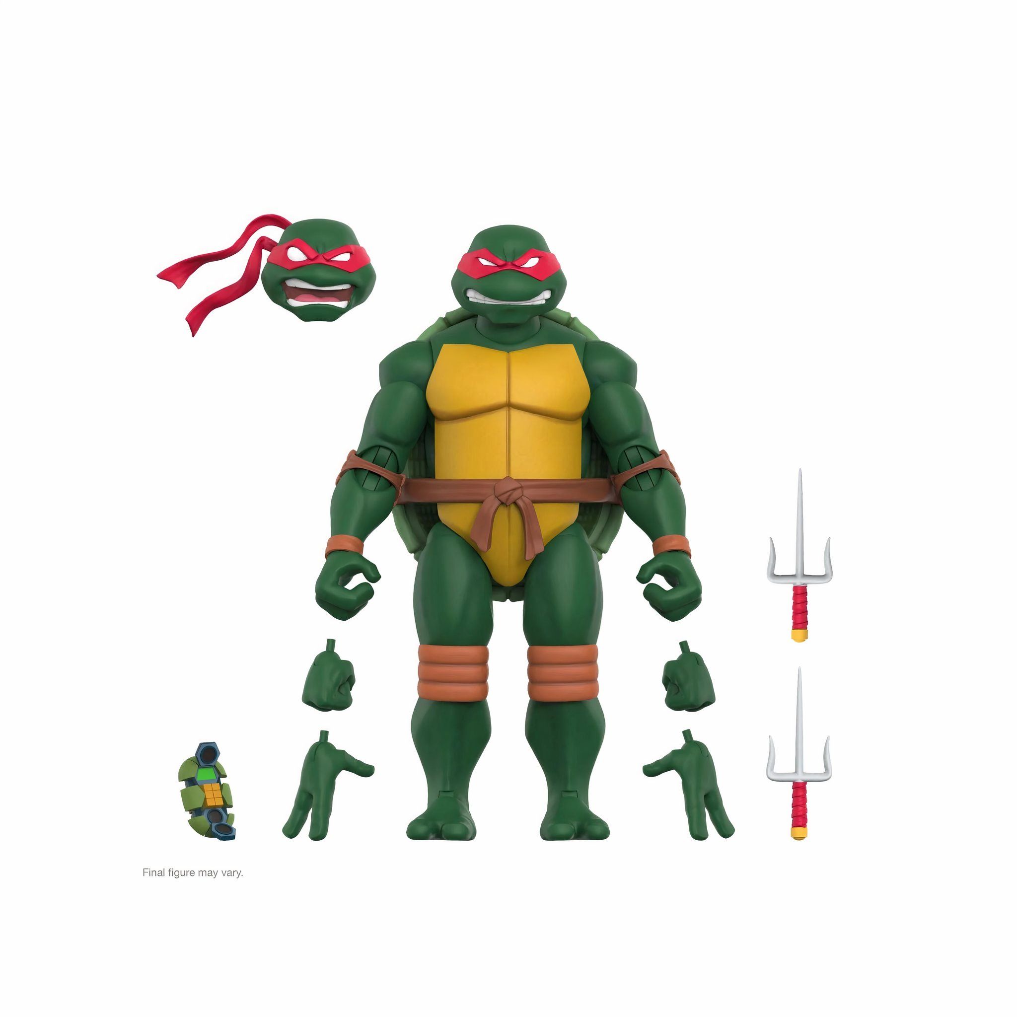 Teenage Mutant Ninja Turtles