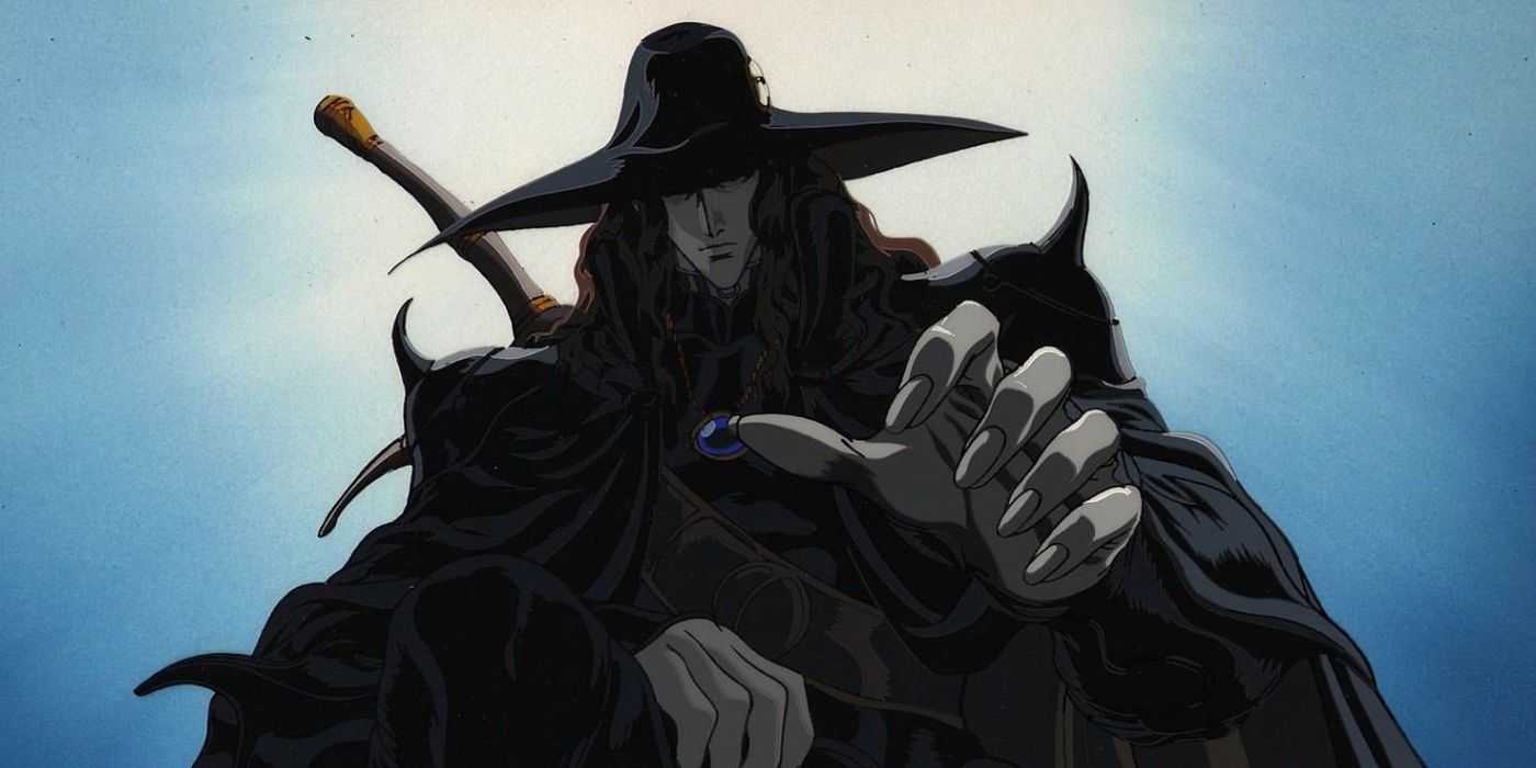 Vampire Computer Animation 10 Best Animated Vampires, Ranked