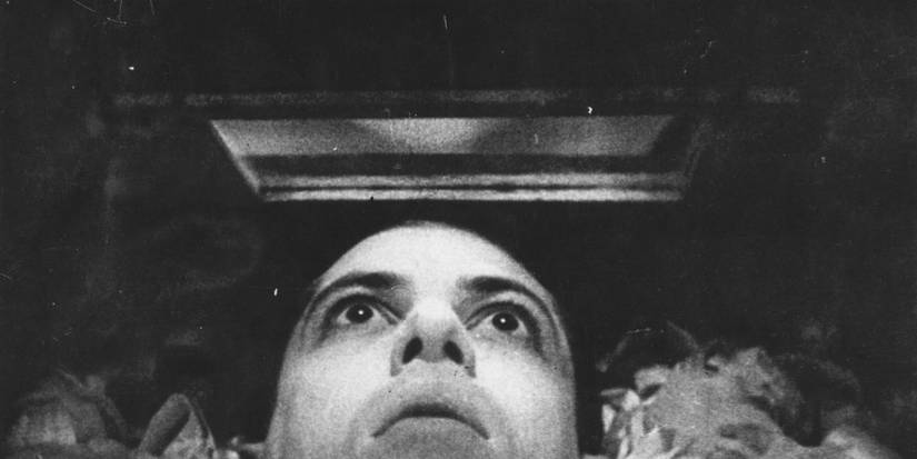 A man in a coffin in Vampyr