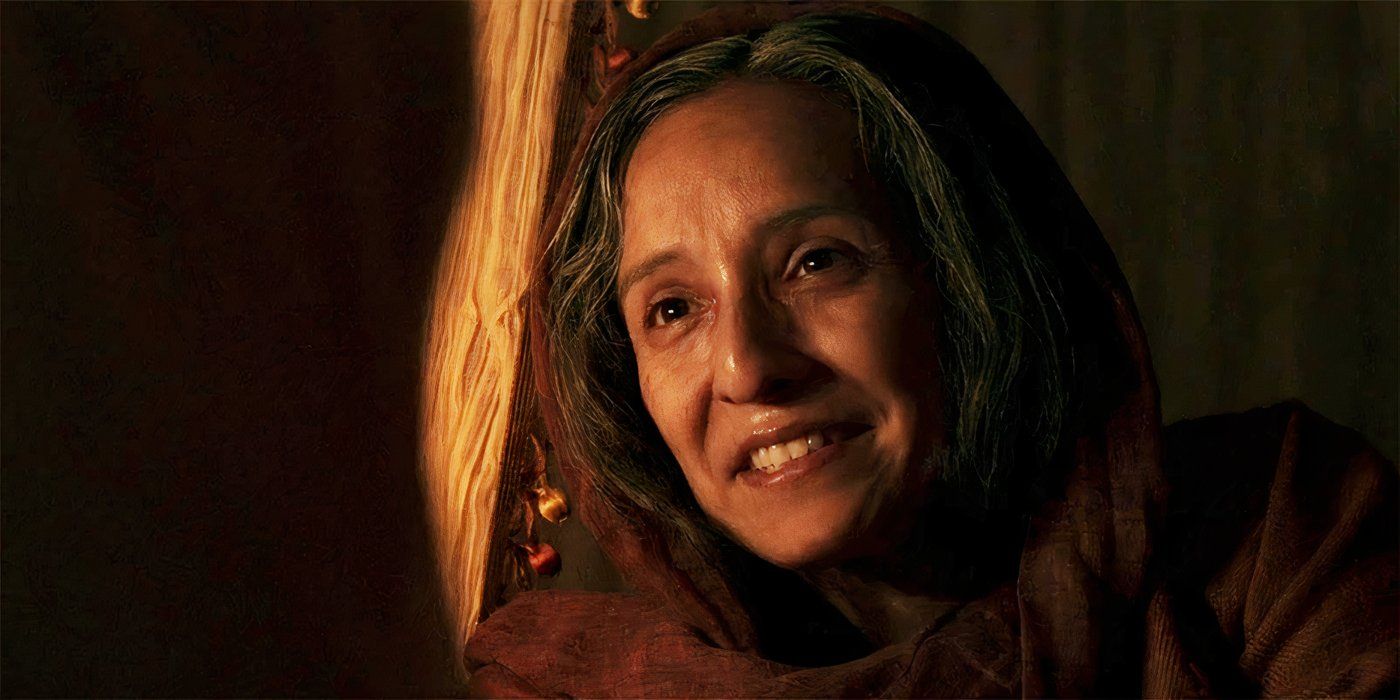 How 'The Chosen's Vanessa Benavente Connected With Mother Mary in Season 4