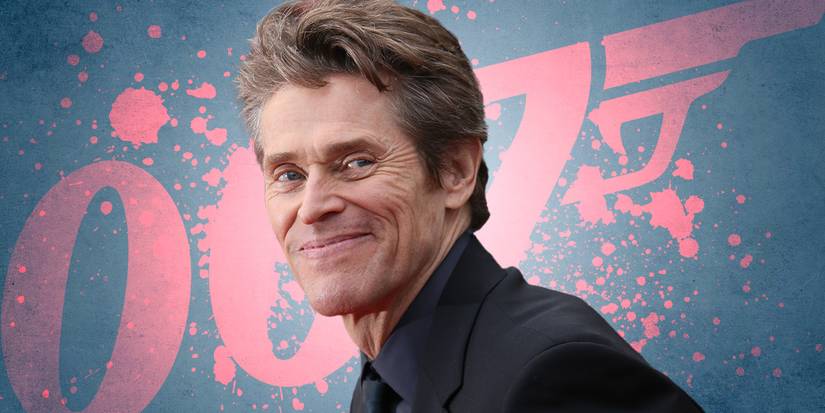 Wait, Willem Dafoe Played a Bond Villain (2)