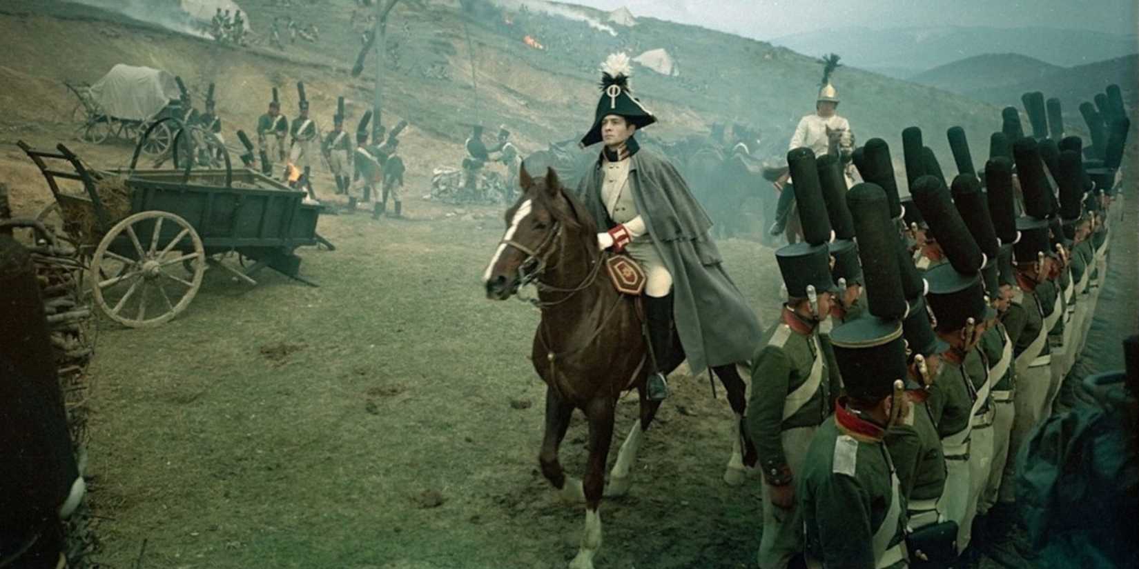 War and Peace, Part I_ Andrei Bolkonsky - 1965