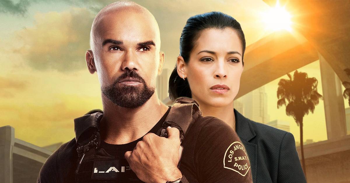 What Really Happened During That Whole 'S.W.A.T.' Cancellation Mess