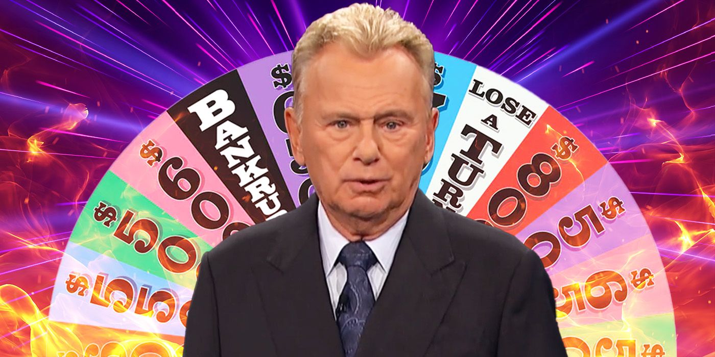 After Two Decades, 'Wheel of Fortune's 47-Letter Puzzle