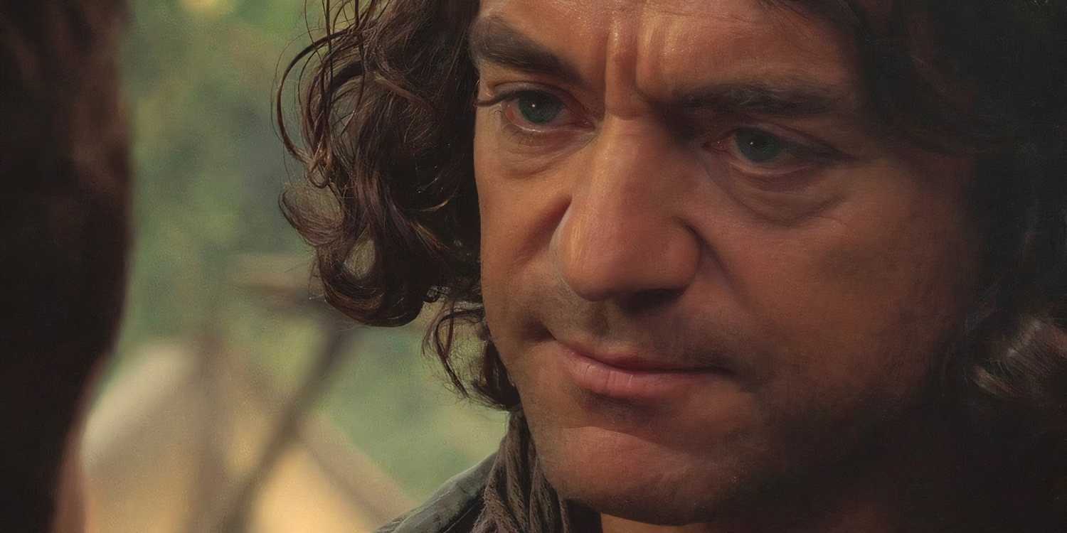 A young Charles Widmore, (played by David S. Lee), is the leader of the Others on the Island in Lost’s Season 5 Episode ‘Dead is Dead.’