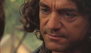 A young Charles Widmore, (played by David S. Lee), is the leader of the Others on the Island in Lost’s Season 5 Episode ‘Dead is Dead.’