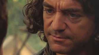 A young Charles Widmore, (played by David S. Lee), is the leader of the Others on the Island in Lost’s Season 5 Episode ‘Dead is Dead.’