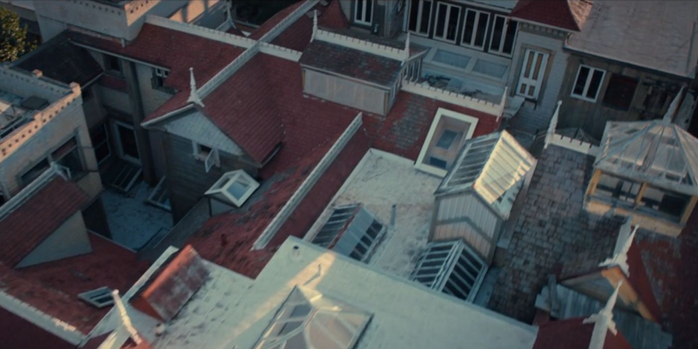 The Haunting True Story Behind Helen Mirren's 'Winchester'