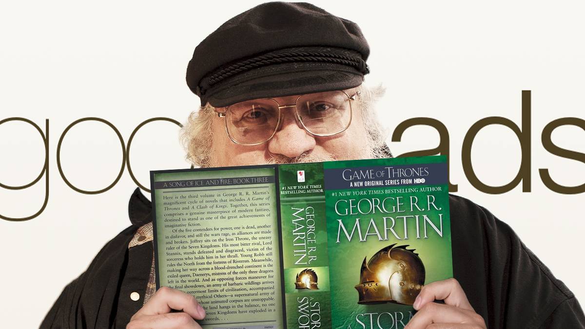 10 Best George R.R. Martin Books, Ranked According to GoodReads
