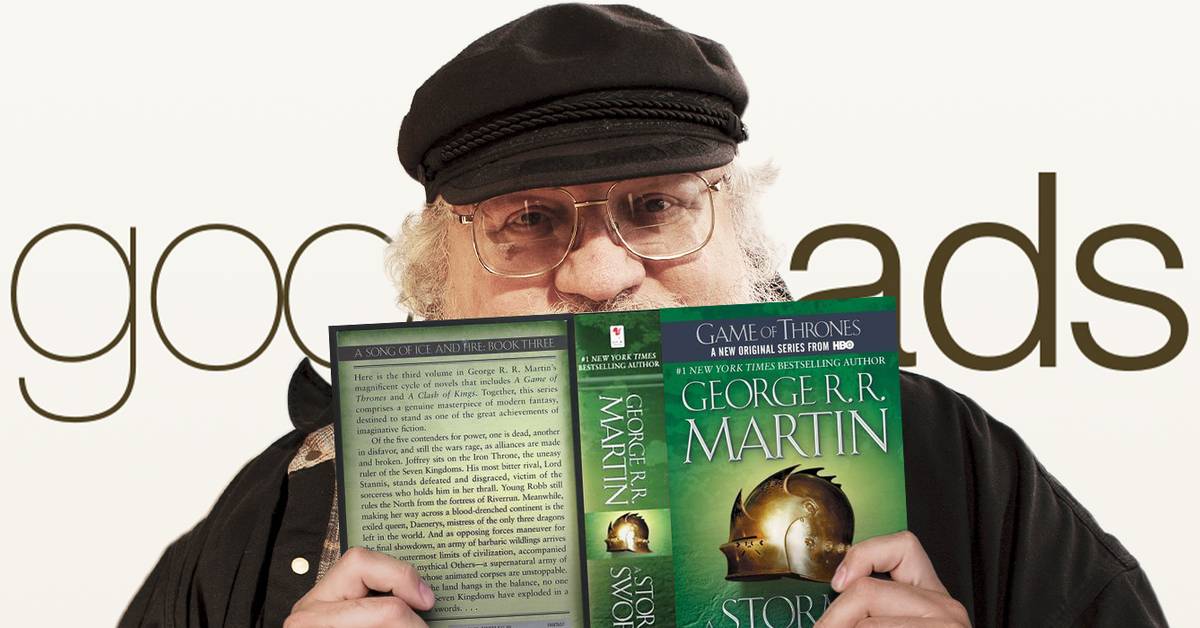 10 Best George R.R. Martin Books, Ranked According to GoodReads