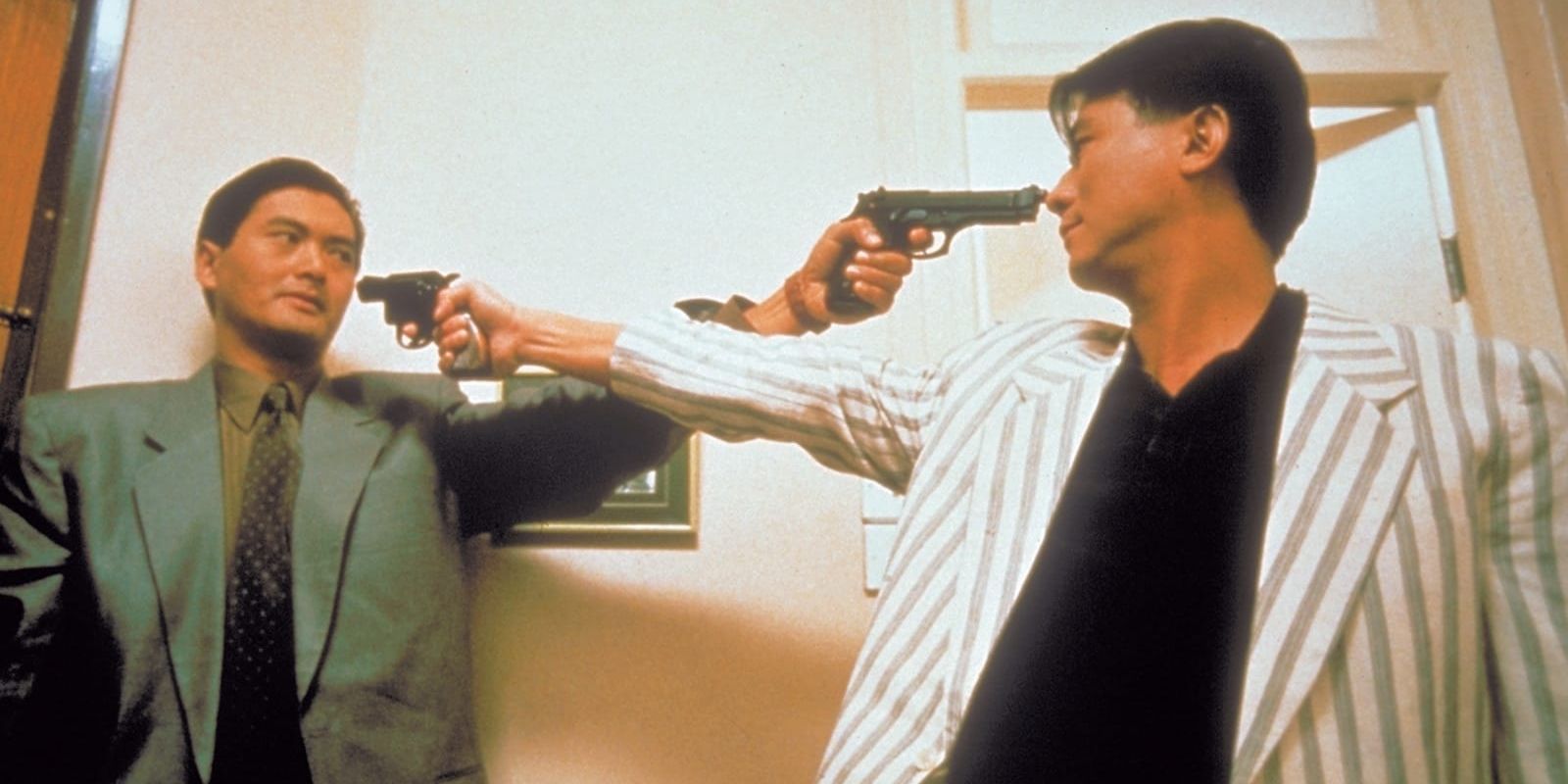These John Woo Classics Are Finally Coming to Streaming and Physical Media