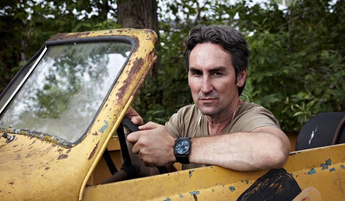 No, Mike Wolfe Isn't in Jail — the 'American Pickers' Star's Mix-Up Proves  How Easy Celebrity Rumors Start