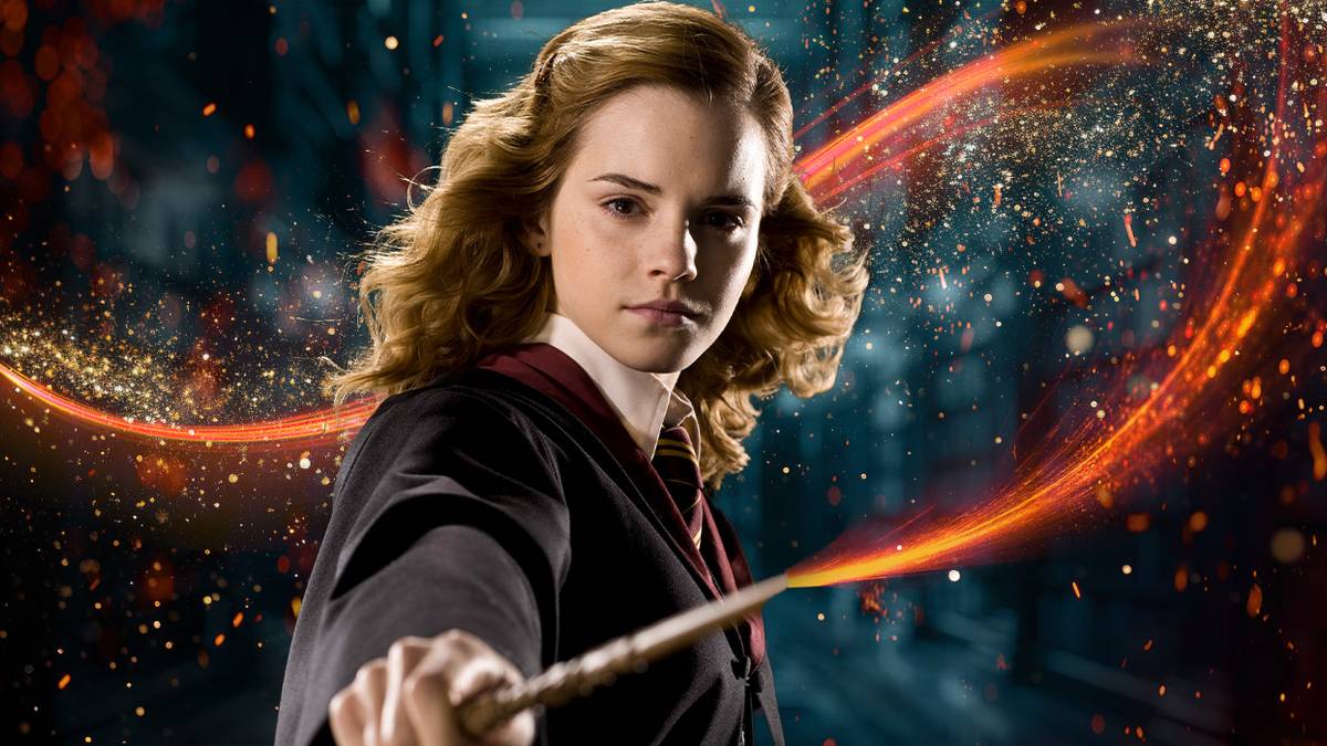 Spells Colliding 10 Best Spells Cast by Hermione Granger, Ranked
