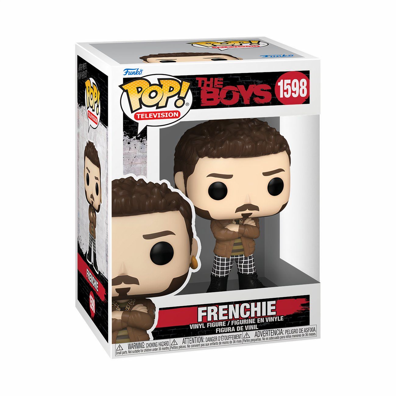 Funko POP! The Boys フィギュア Amazon.com: Funko POP! TV: The Boys - Firecracker - Collectable