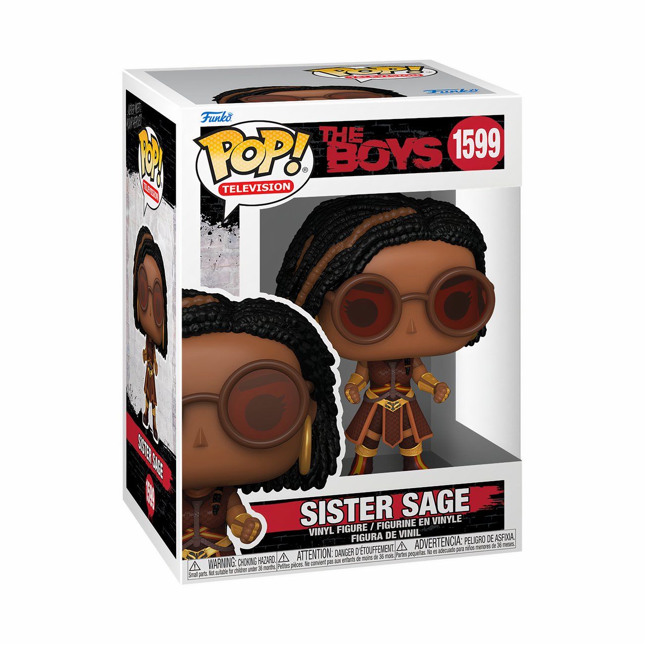 Funko Pop! Adds Three New Additions to 'The Boys' Collection