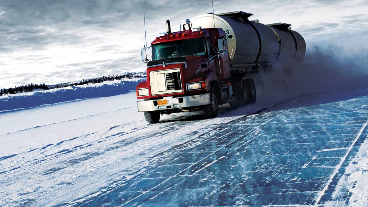 ‘Ice Road Truckers’ Biggest Challenge Isn’t the Ice or Crashes — It’s What We Don’t See