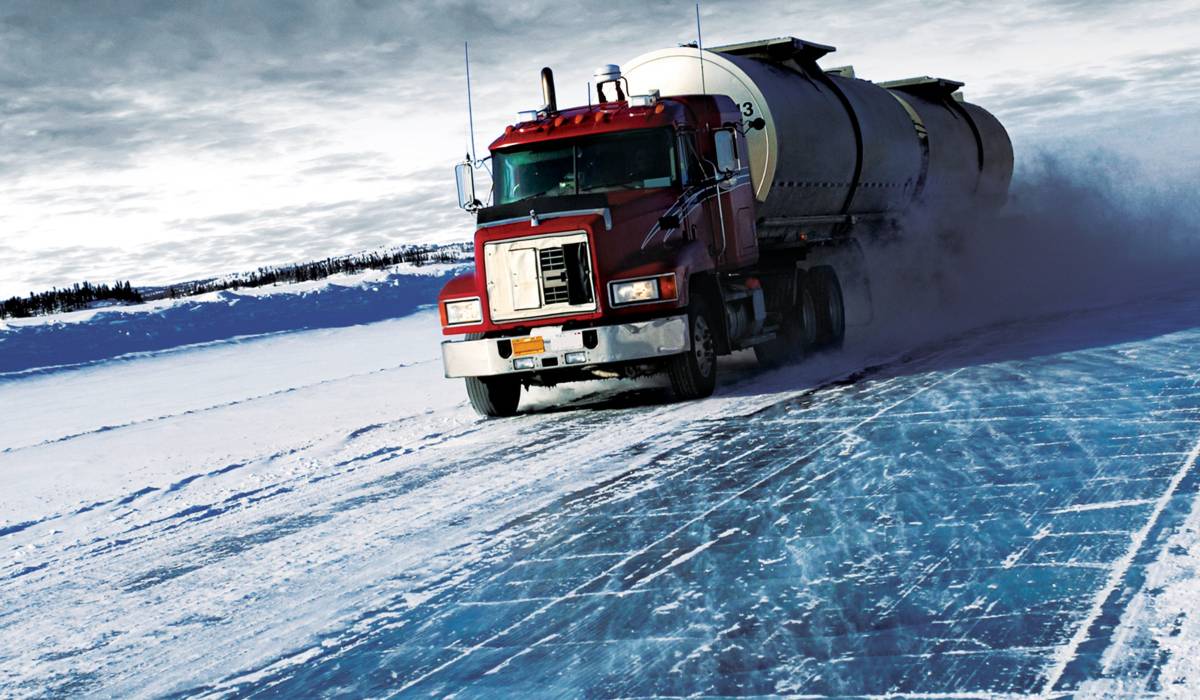 'Ice Road Truckers' Biggest Challenge Isn't the Ice or Crashes — It's What We Don't See