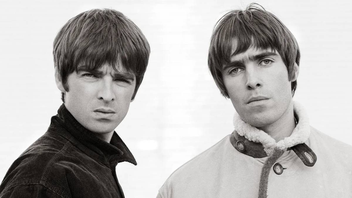 Oasis' Biggest Song Is Actually One of the Gallagher Brothers