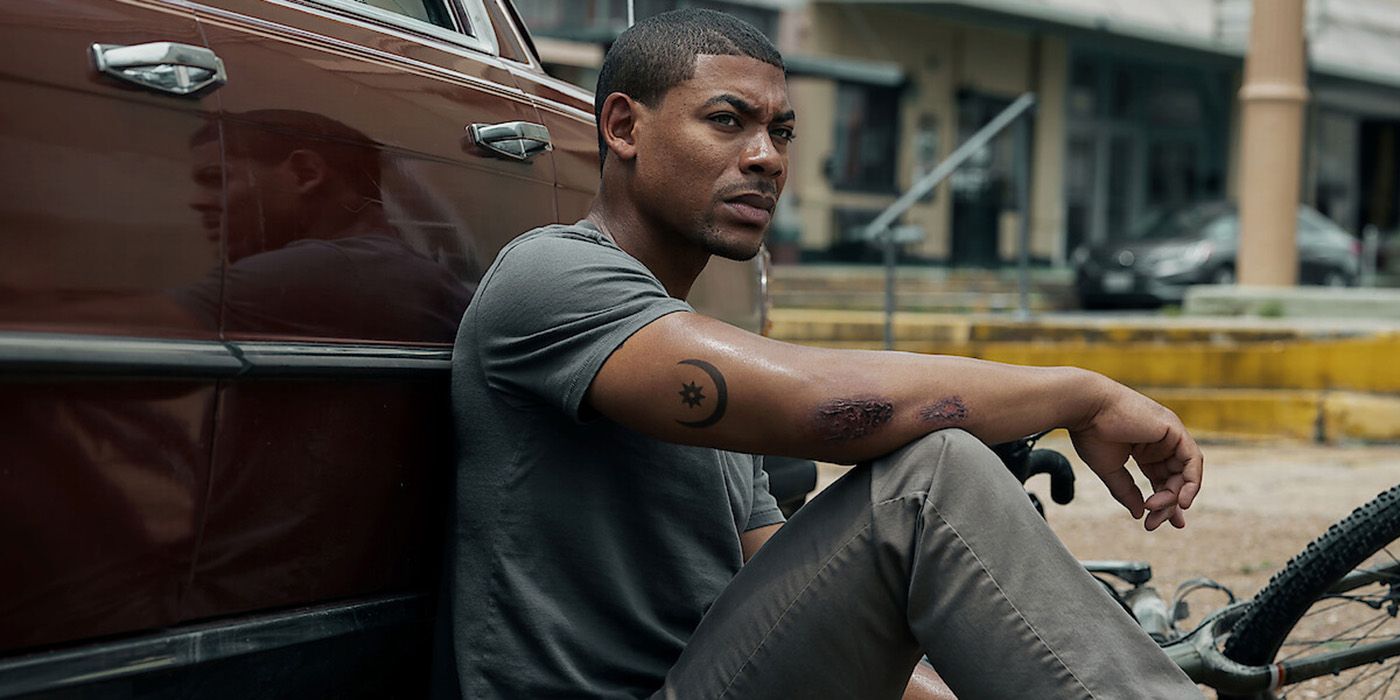 'Rebel Ridge' Review - Aaron Pierre's Riveting Reacher-Esque Badass ...
