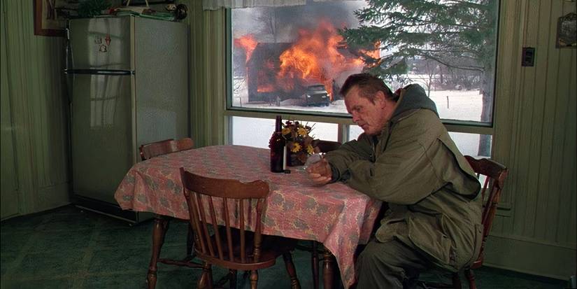 'Affliction' 1
