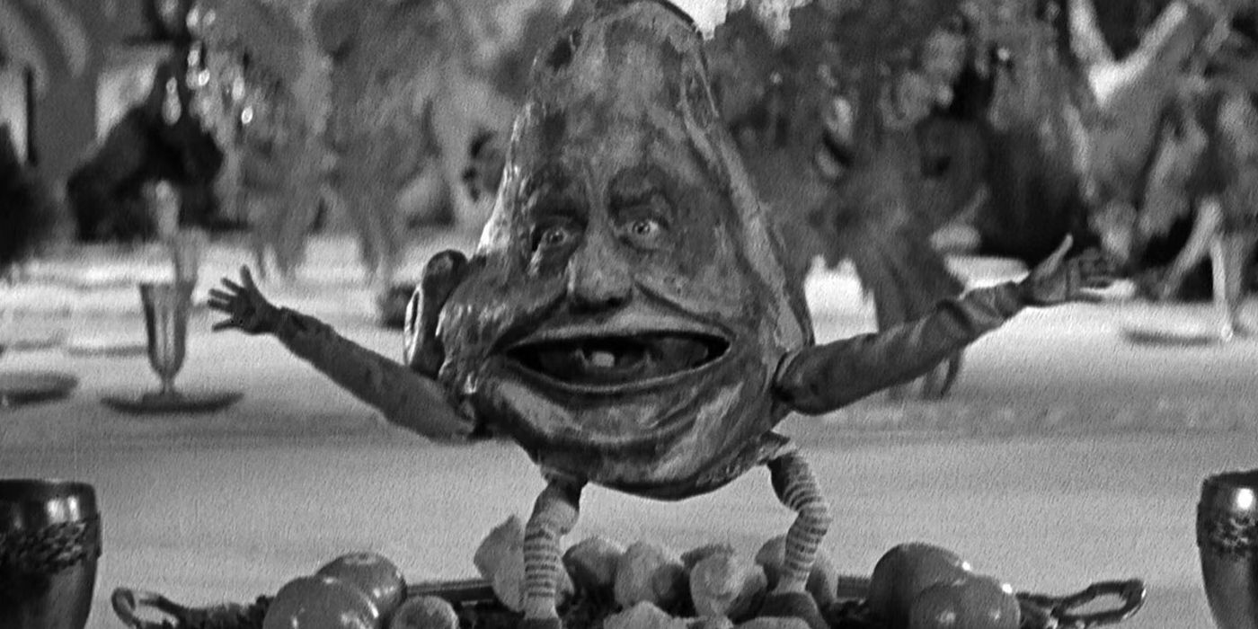 Cary Grant and Gary Cooper Starred in an 'Alice in Wonderland ...