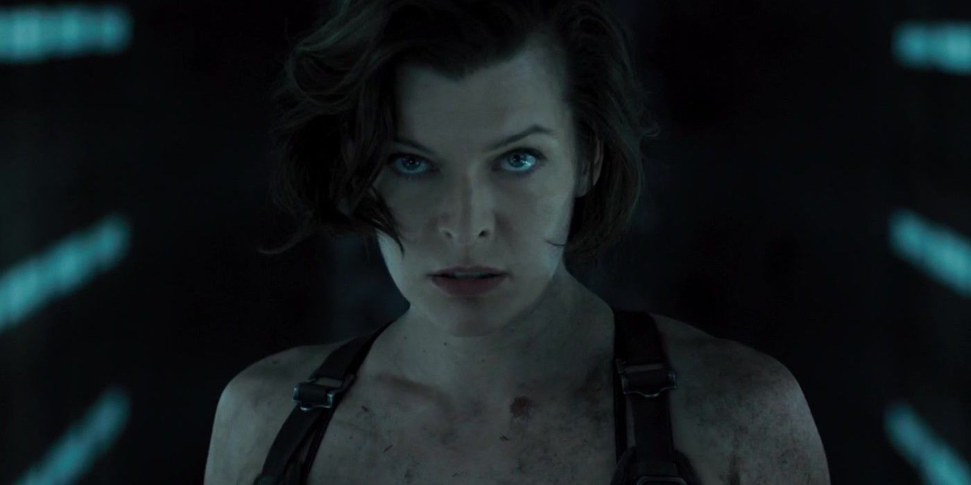 alice-resident-evil-thefinalchapter-milla-jovovich-1 'Resident Evil' Officially Returns to Netflix This Weekend