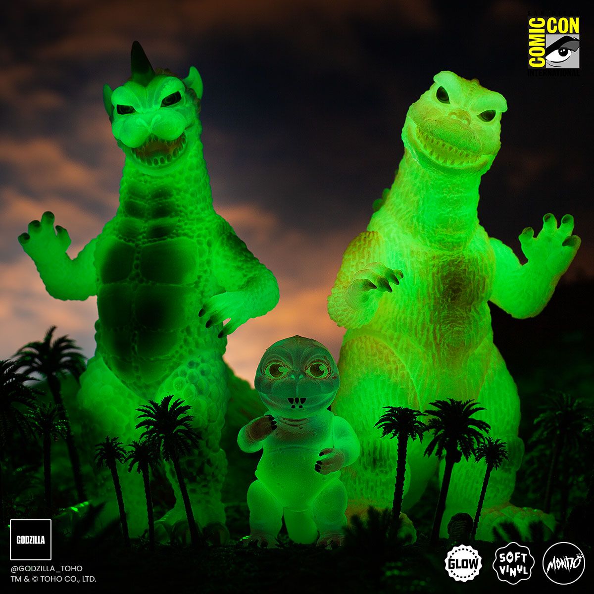 Godzilla Stomps Into SDCC 2024 With Exclusive Funko and Mondo Collectibles