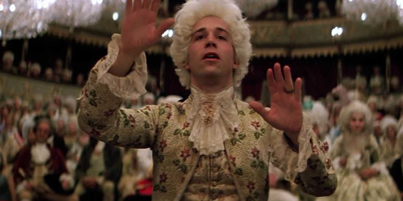 Amadeus Note 10 Biopic Movies That Are 10/10 No Notes