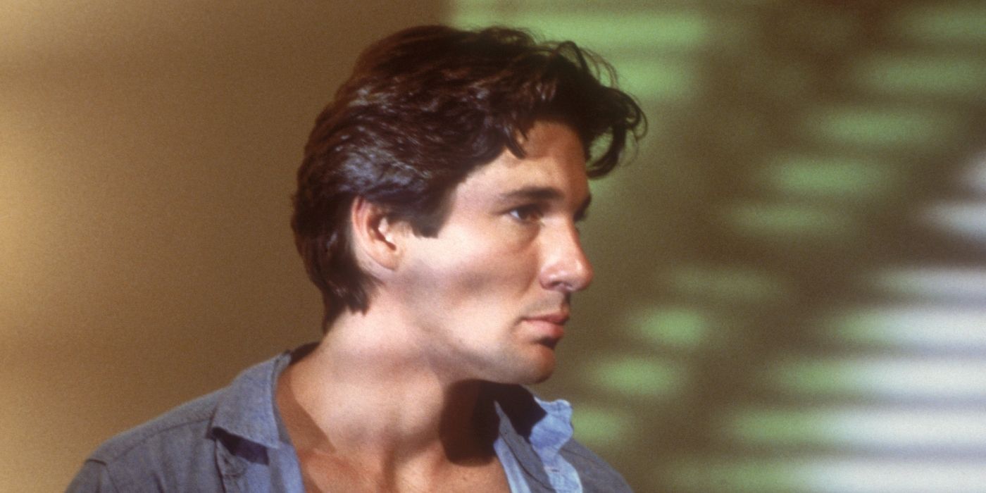 Richard Gere as Julian in American Gigolo