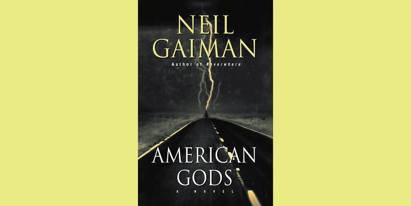 American Gods Neil Gaiman0