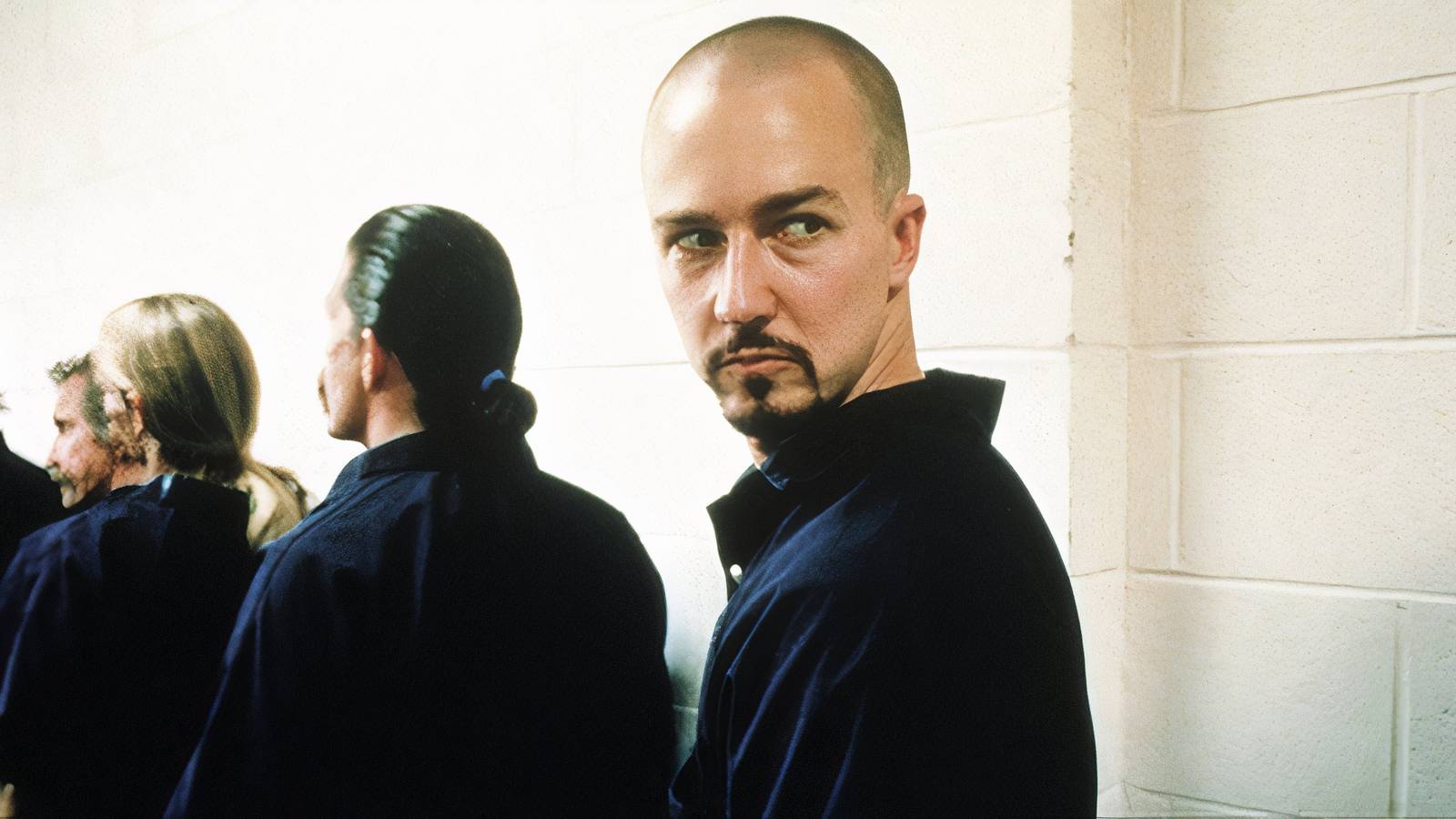 Edward Norton in American History X